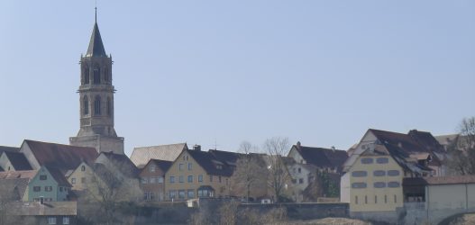 Gebet für Rottweil